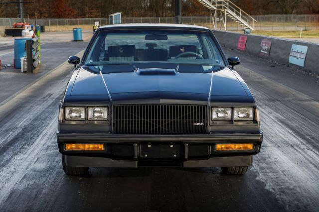 1987 Buick Grand National - photo 3