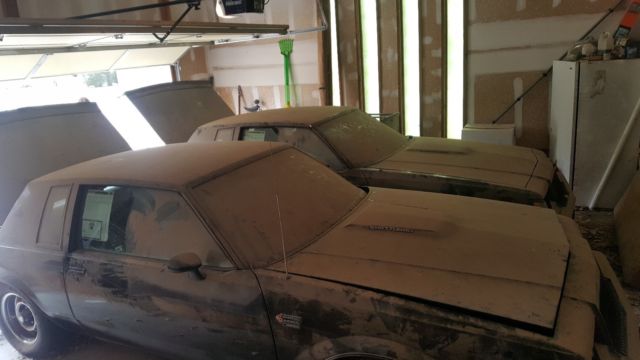 1987 Buick Grand National - photo 5