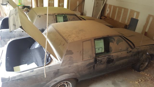 1987 Buick Grand National - photo 8