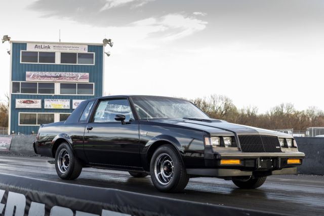 1987 Buick Grand National - photo 9