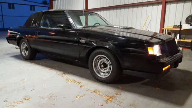 1987 Buick Grand National Grand National - photo 2