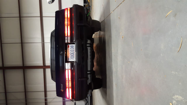 1987 Buick Grand National Grand National - photo 3