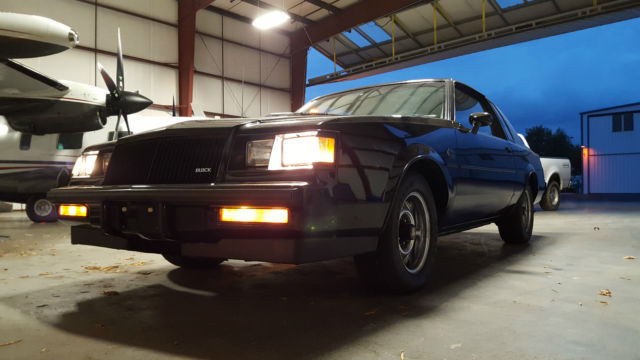 1987 Buick Grand National Grand National - photo 4