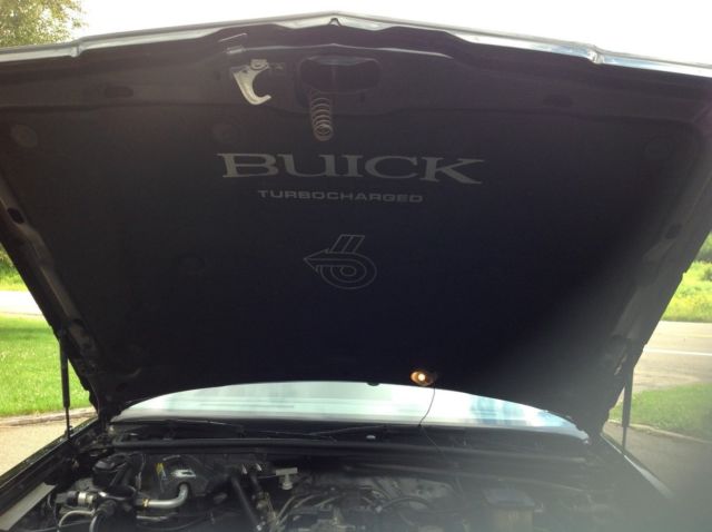 1987 Buick Grand National - photo 12