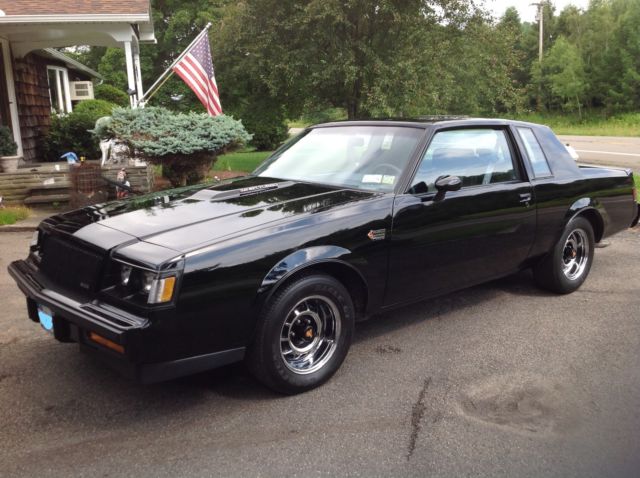 1987 Buick Grand National - photo 2