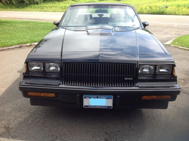 1987 Buick Grand National - photo 3
