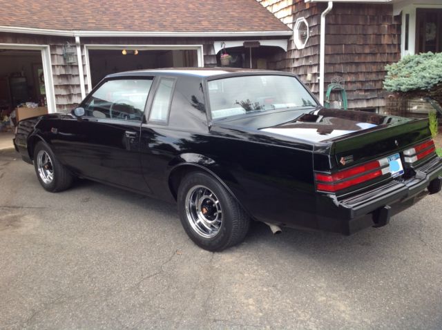 1987 Buick Grand National - photo 4