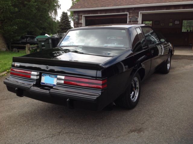 1987 Buick Grand National - photo 5