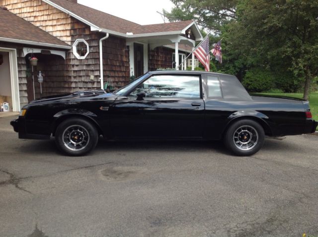 1987 Buick Grand National - photo 7