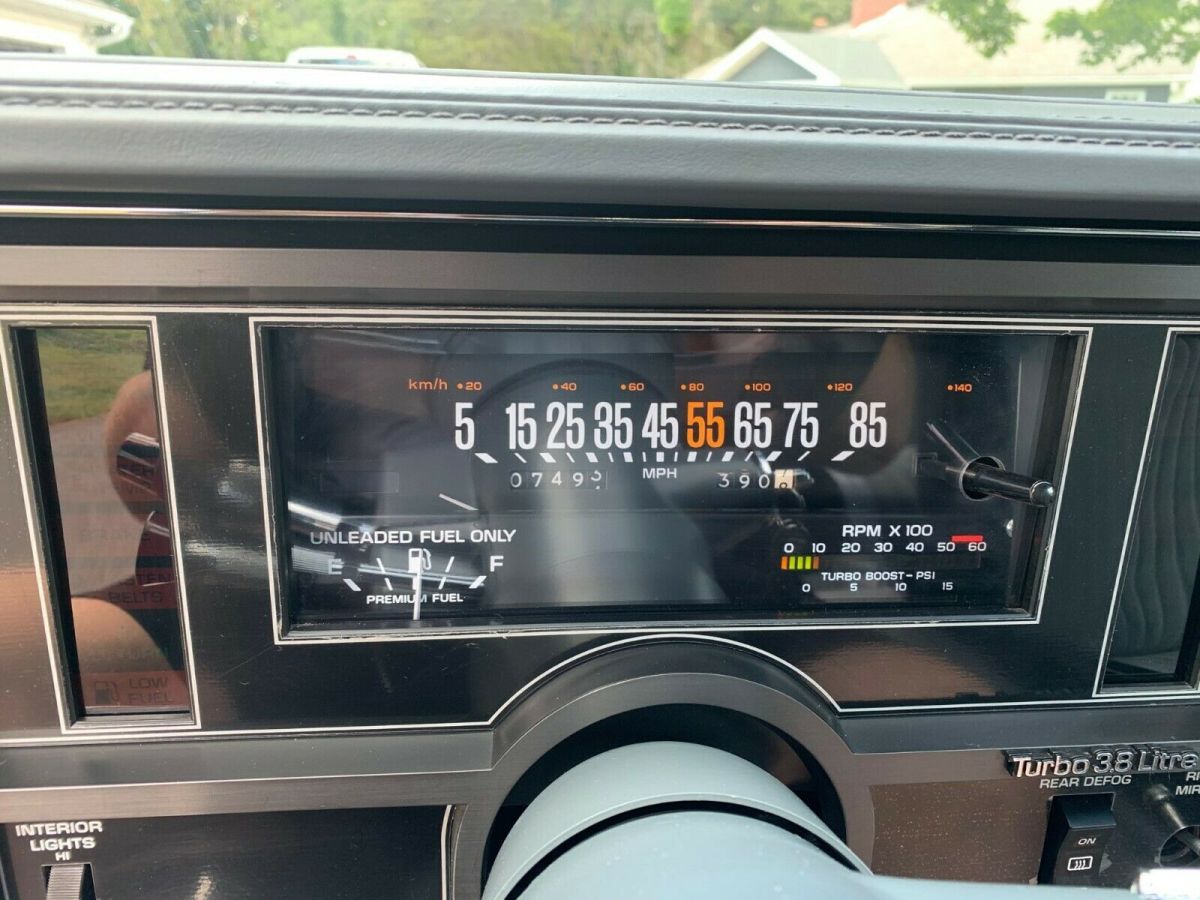 1987 Buick Grand National - photo 10