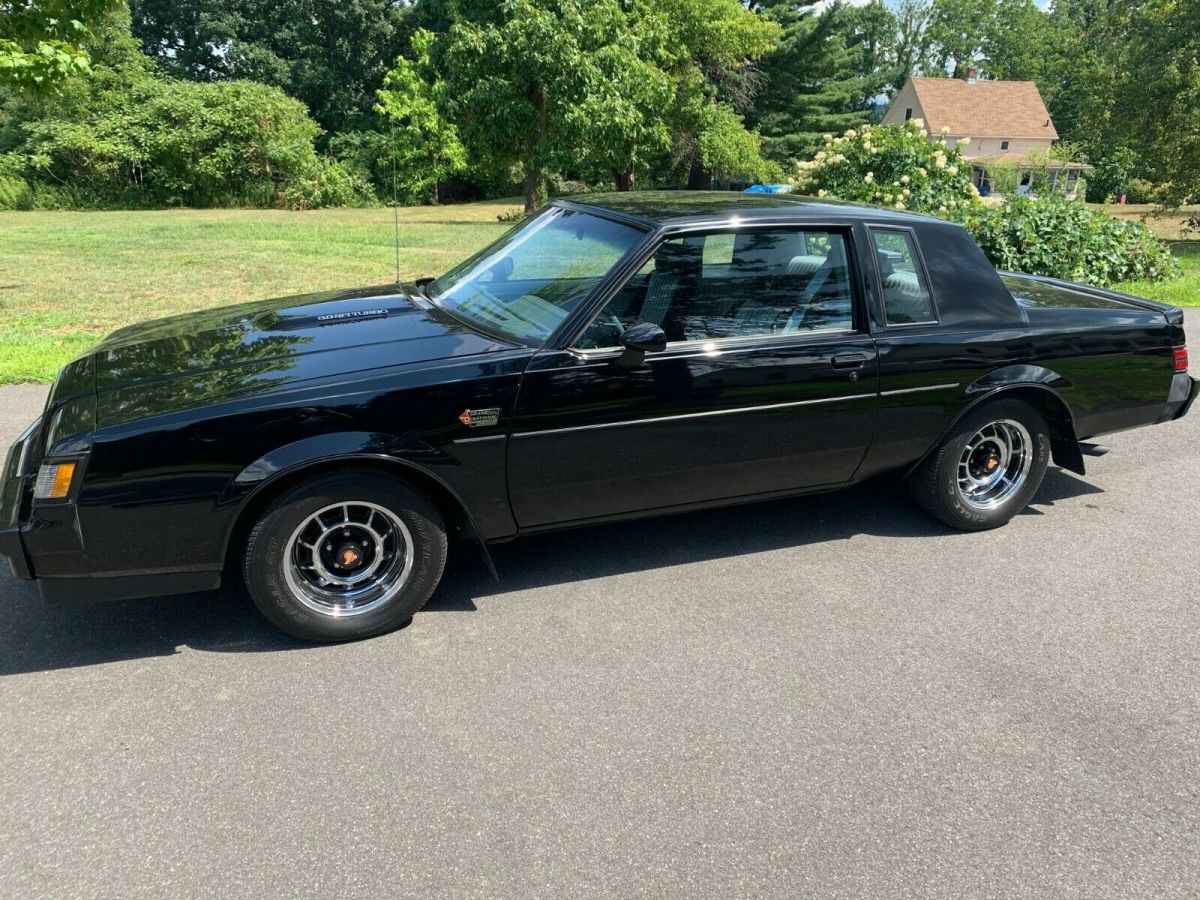 1987 Buick Grand National - photo 12