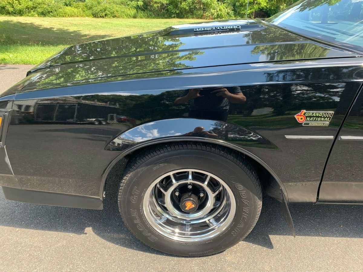 1987 Buick Grand National - photo 13