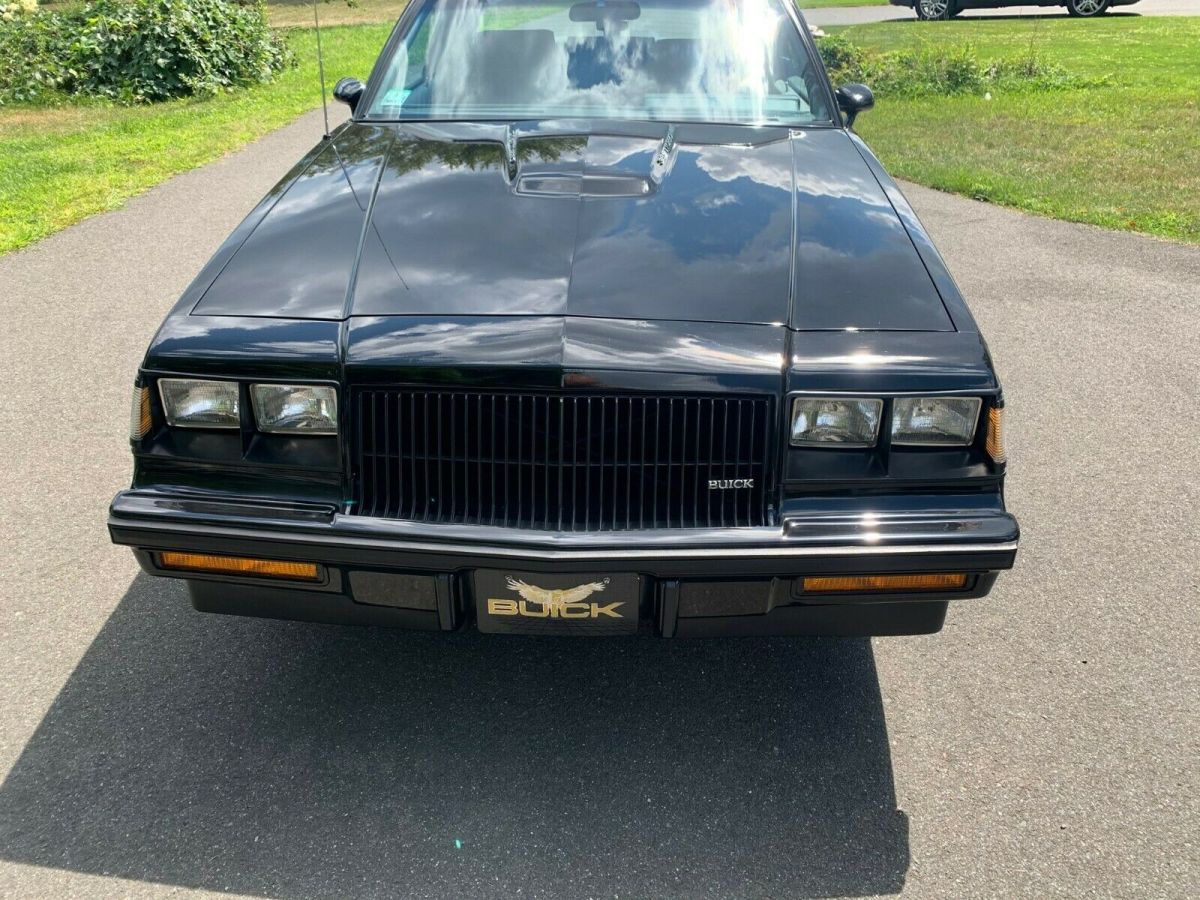 1987 Buick Grand National - photo 9