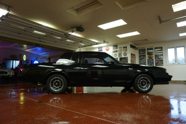 1987 Buick Grand National Grand National - photo 4
