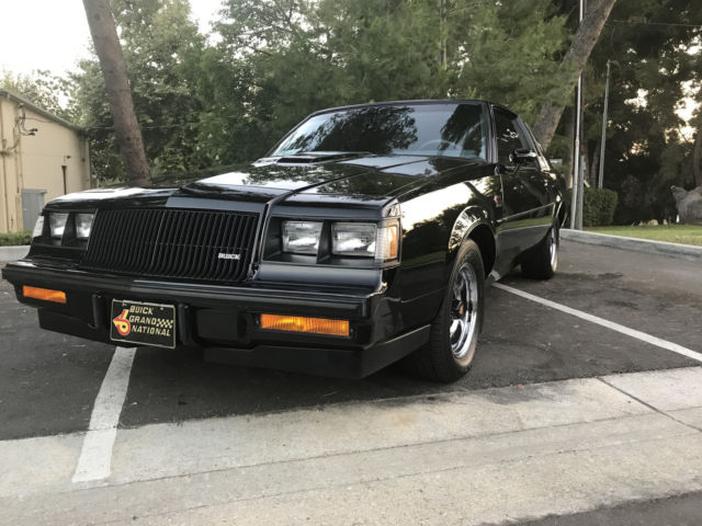 1987 Buick Grand National - photo 2