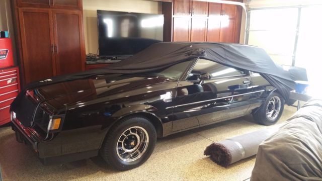 1987 Buick Grand National - photo 3