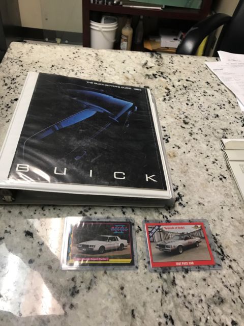 1987 Buick Grand National - photo 5