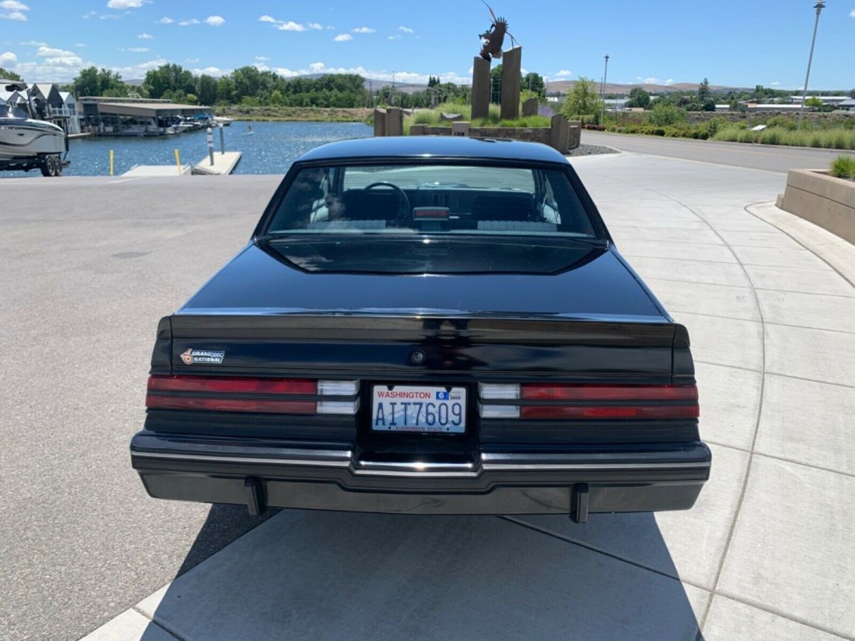1987 Buick Grand National Grand national - photo 3