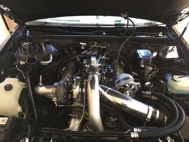 1987 Buick Grand National grand national - photo 12