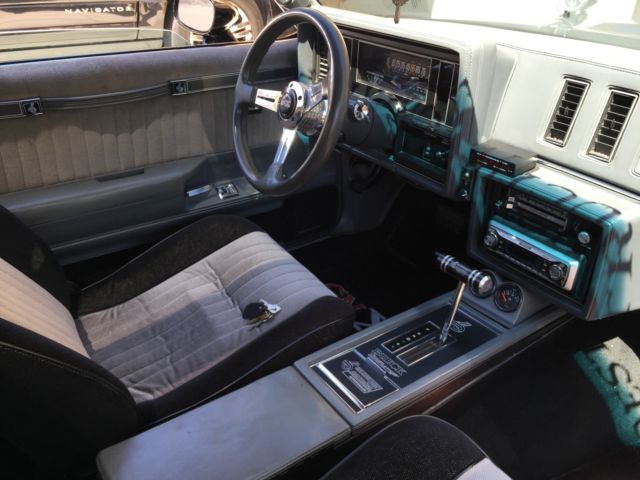 1987 Buick Grand National grand national - photo 2