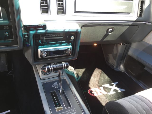 1987 Buick Grand National grand national - photo 3