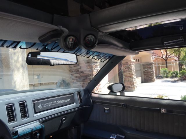 1987 Buick Grand National grand national - photo 4