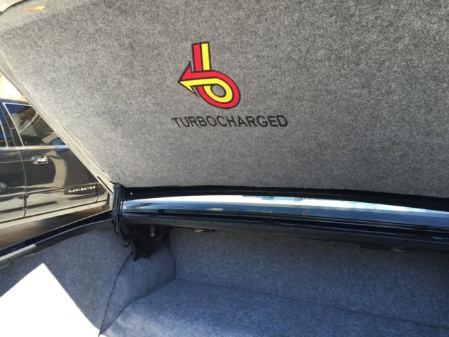 1987 Buick Grand National grand national - photo 7