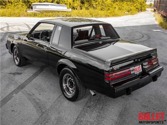 1987 Buick Grand National - Video Inside! - photo 10