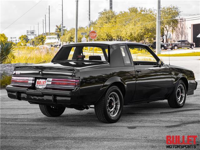 1987 Buick Grand National - Video Inside! - photo 11