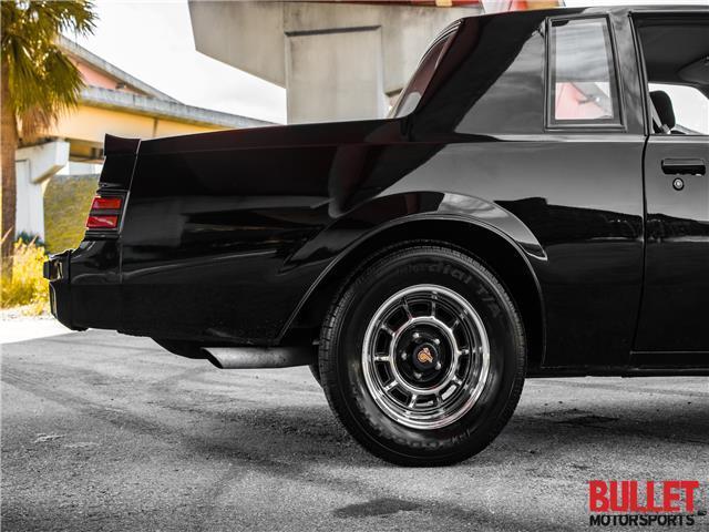 1987 Buick Grand National - Video Inside! - photo 13