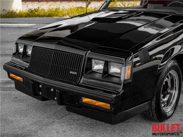 1987 Buick Grand National - Video Inside! - photo 3