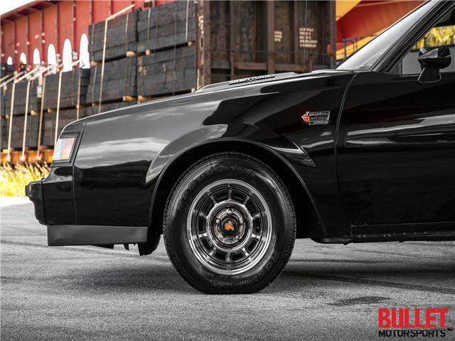 1987 Buick Grand National - Video Inside! - photo 5