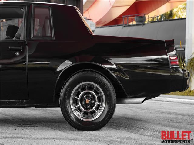 1987 Buick Grand National - Video Inside! - photo 7