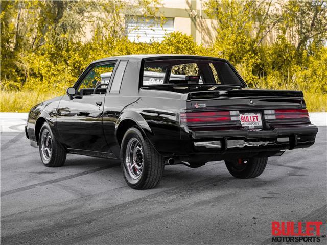 1987 Buick Grand National - Video Inside! - photo 8