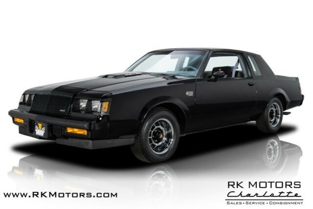 1987 Buick Grand National --
