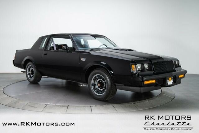 1987 Buick Grand National -- - photo 10