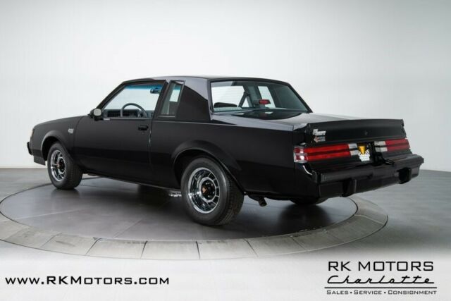 1987 Buick Grand National -- - photo 11