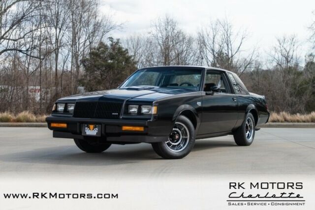 1987 Buick Grand National -- - photo 2