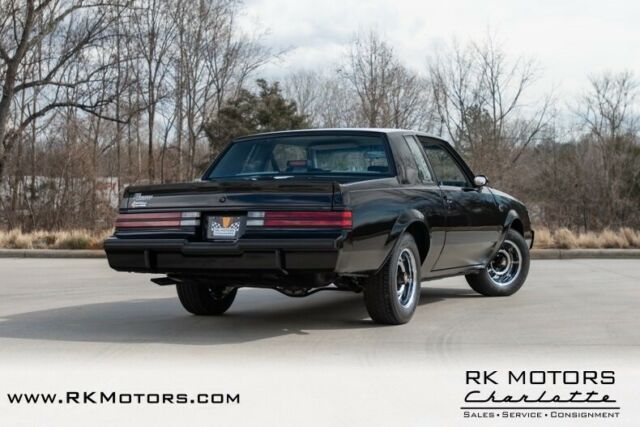 1987 Buick Grand National -- - photo 3