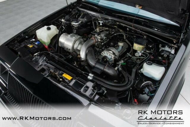 1987 Buick Grand National -- - photo 5