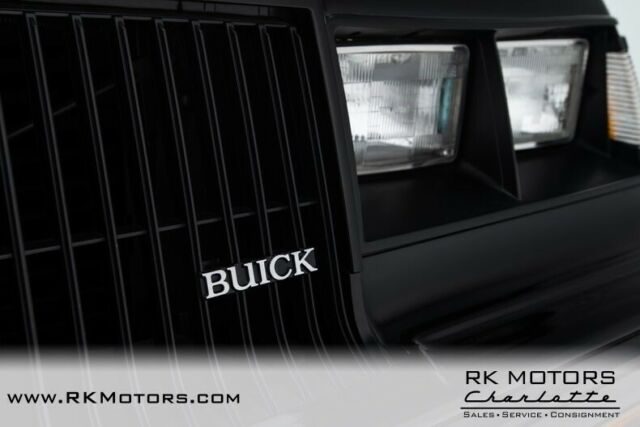 1987 Buick Grand National -- - photo 8