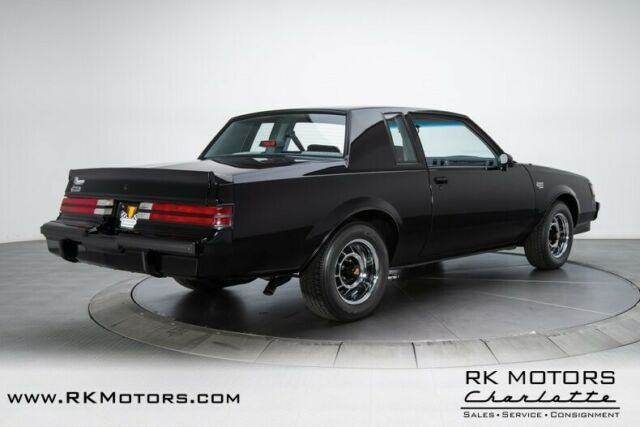 1987 Buick Grand National -- - photo 9