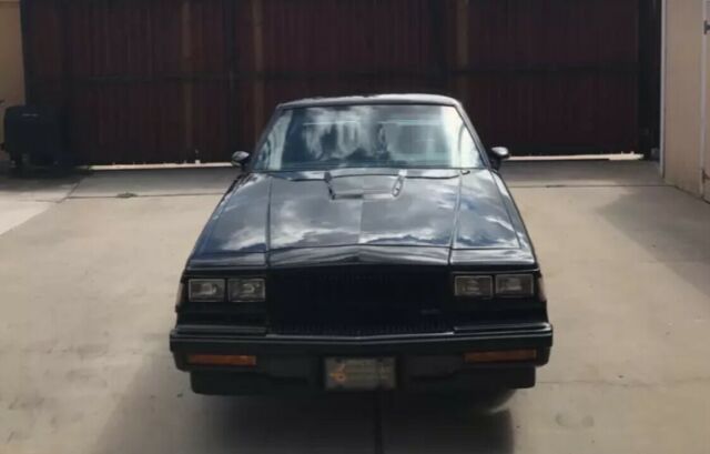 1987 Buick Grand National -LOW ORIGINAL MILES - photo 11