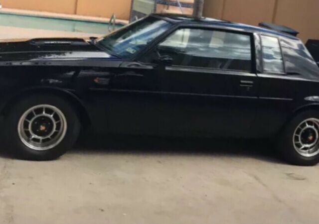 1987 Buick Grand National -LOW ORIGINAL MILES - photo 4
