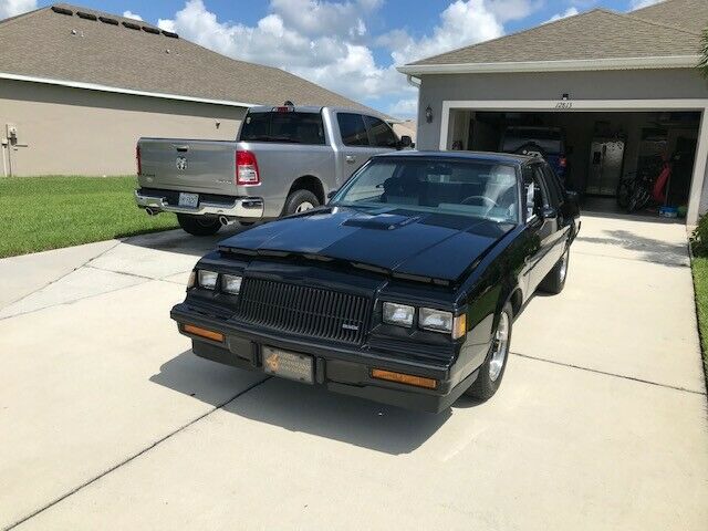 1987 Buick Grand National GN - photo 2