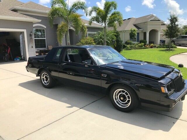 1987 Buick Grand National GN - photo 3