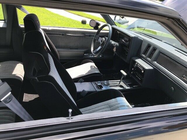 1987 Buick Grand National GN - photo 5