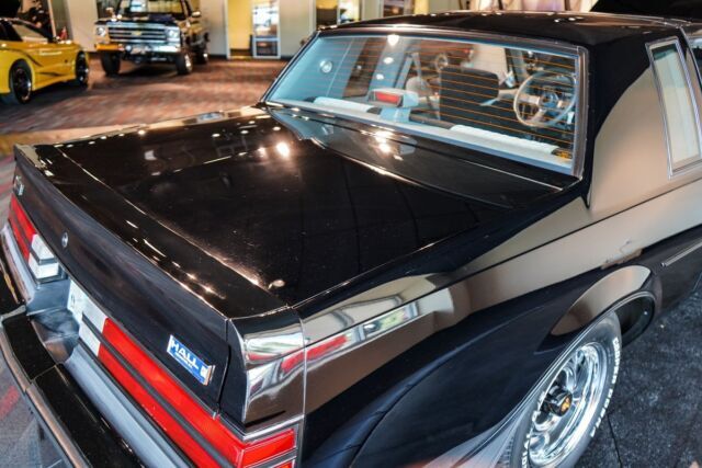 1987 Buick Grand National - photo 12