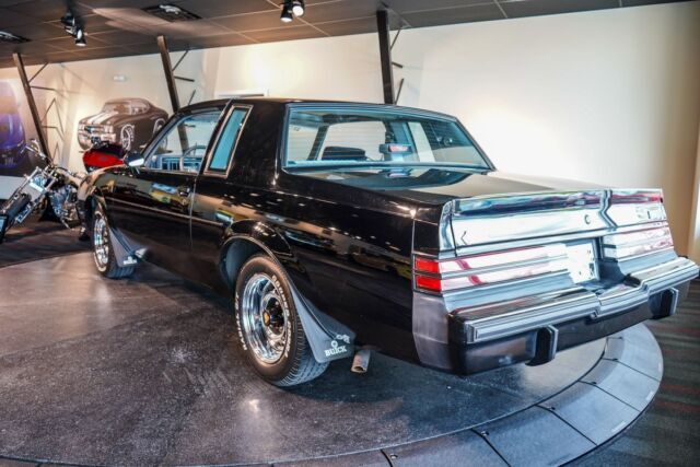 1987 Buick Grand National - photo 3