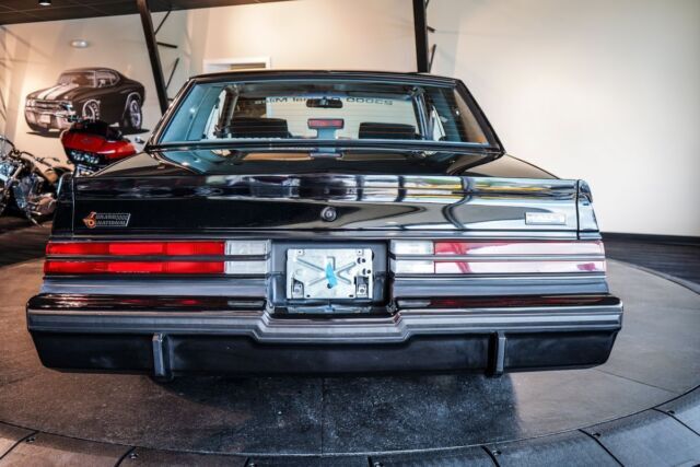 1987 Buick Grand National - photo 4
